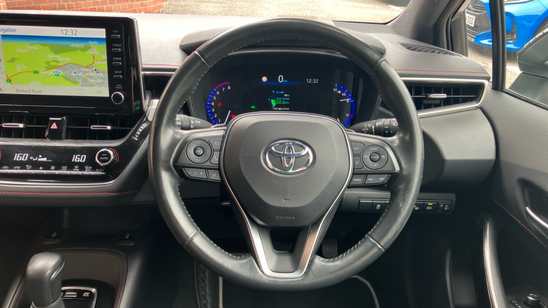 Toyota Corolla 2.0 VVT-i Hybrid Excel 5dr CVT Hybrid Hatchback
